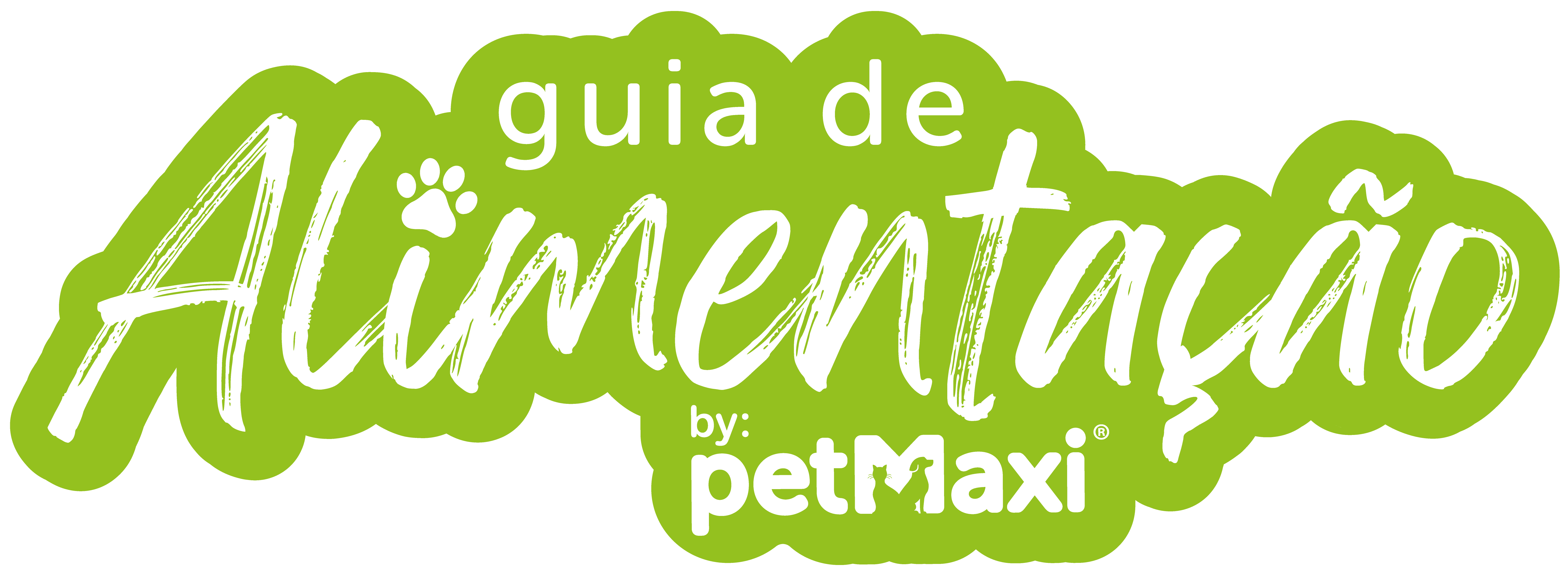 Guia de Alimentação - petMaxi